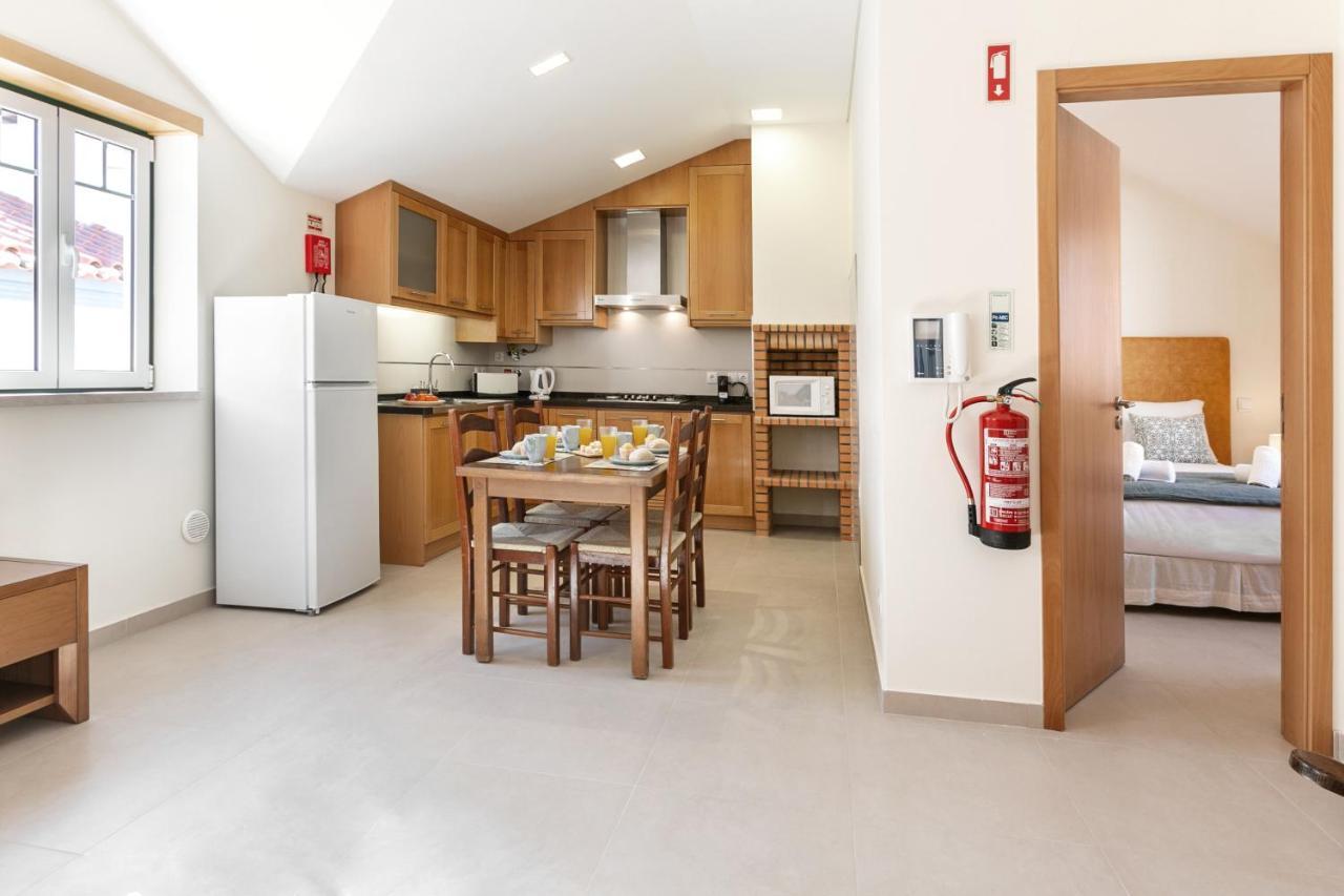 Nazare Boutique Apartment II Kültér fotó