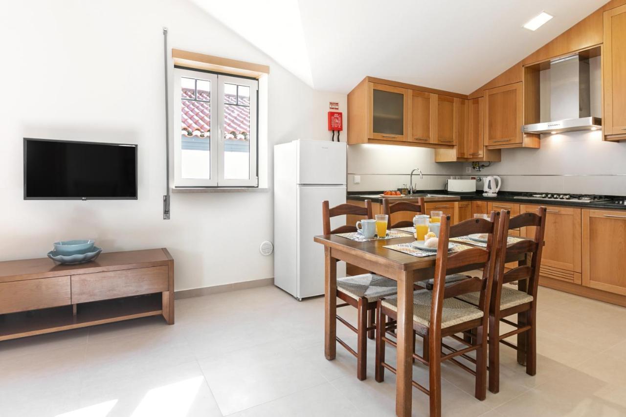 Nazare Boutique Apartment II Kültér fotó