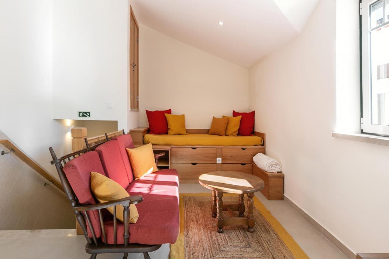 Nazare Boutique Apartment II Kültér fotó