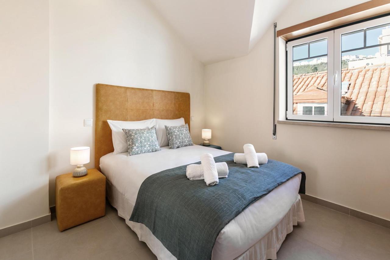 Nazare Boutique Apartment II Kültér fotó